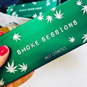 Smoke Sessions Eyeshadow Palette